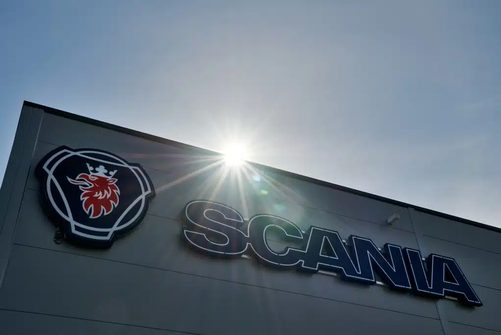 scania kundcase